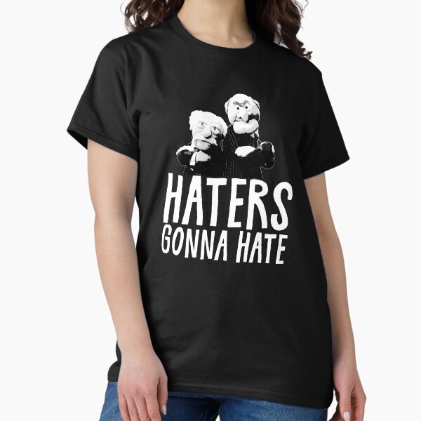 Artikel-Vorschau von Haters Gonna Hate Grumpas, designt und verkauft von Teeter-Totter.