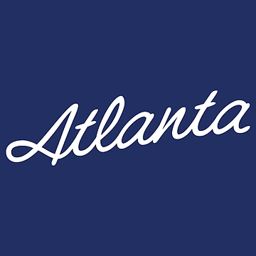 Artwork thumbnail, Atlanta Script by npdstudio