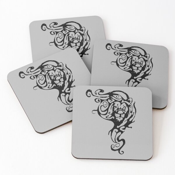 Item preview, Mystical Lion  designed and sold by missmann.