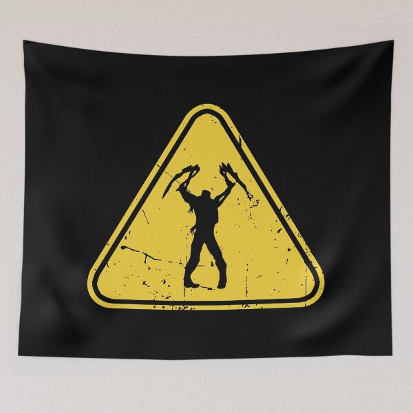 Item preview, Necromorph Hazard designed and sold by CCCDesign.