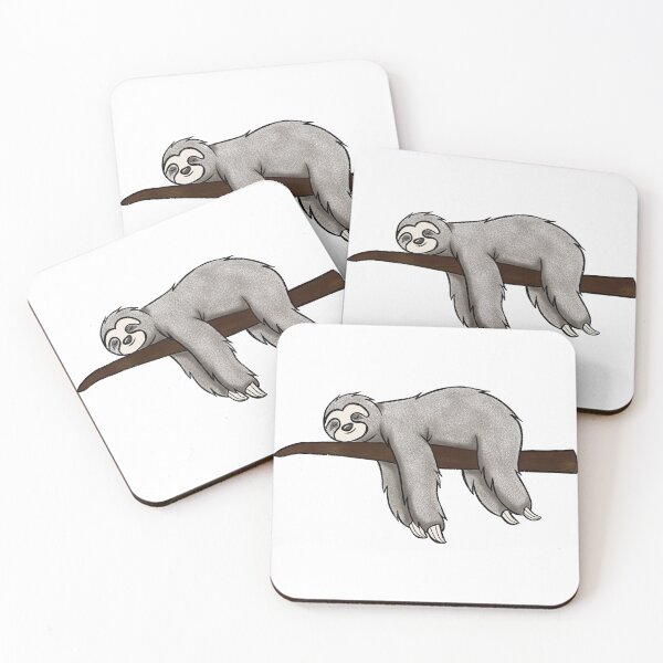 Item preview, Sloth designed and sold by Reagan Sparks.