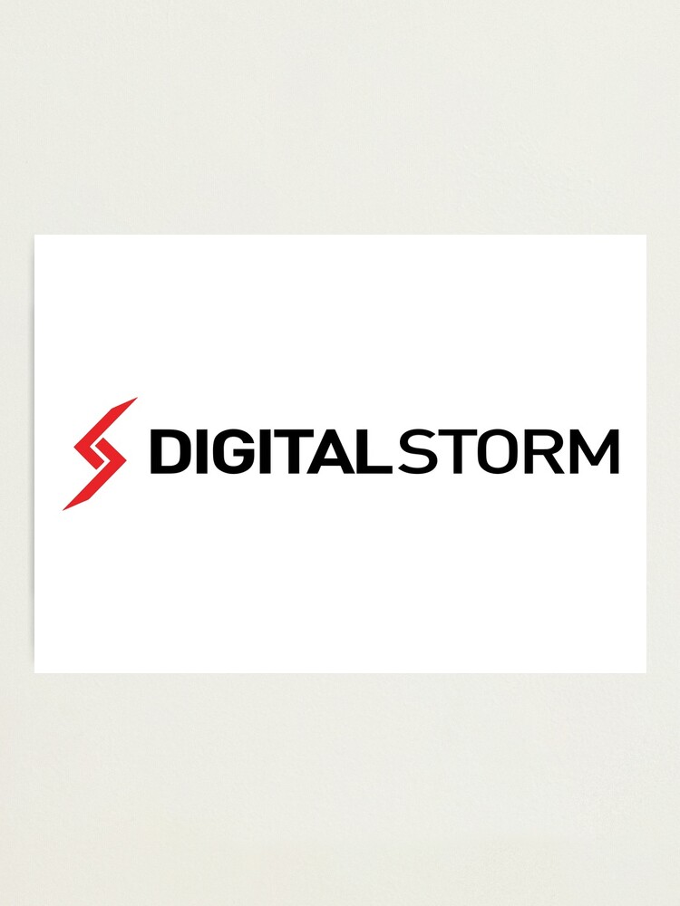 Digital Storm Logo
