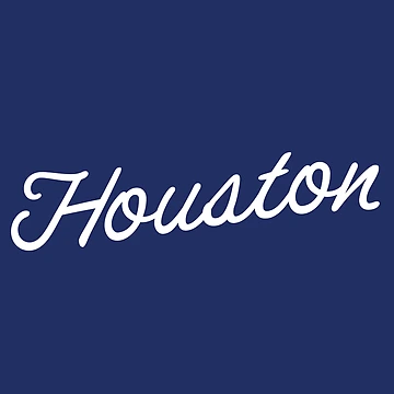 Artwork thumbnail, Houston Script by npdstudio