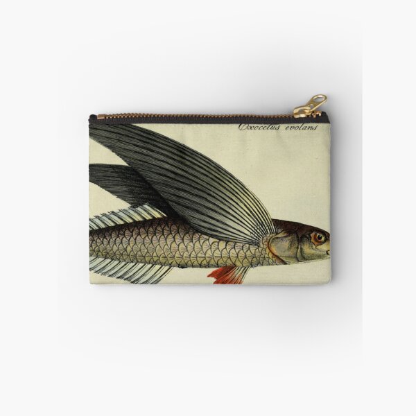 Aperçu de l'œuvre Poisson volant créée et vendue par BlueSpecsStudio.