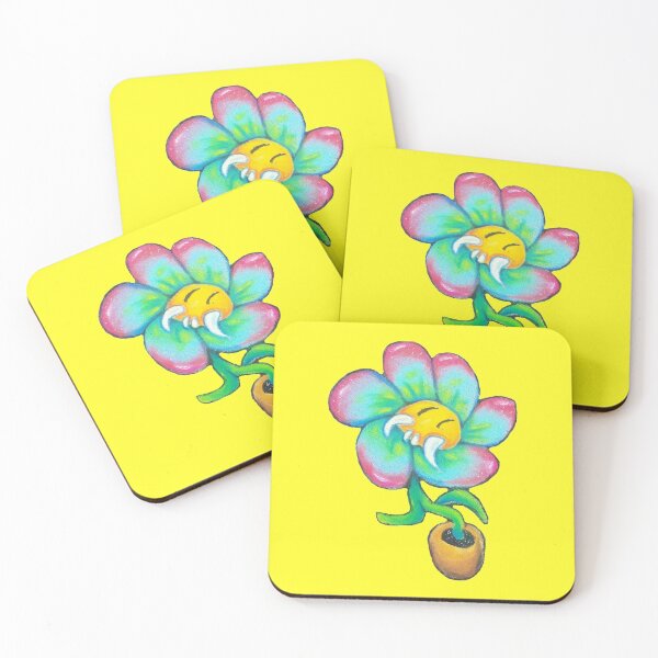 Item preview, Harmless Flower designed and sold by Shmarpo.