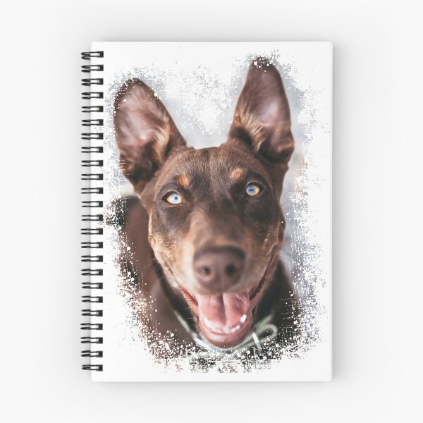 Item preview, Australian Kelpie designed and sold by MelissaAnne19.