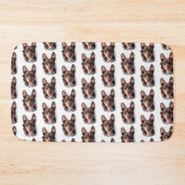 Item preview, Australian Kelpie designed and sold by MelissaAnne19.