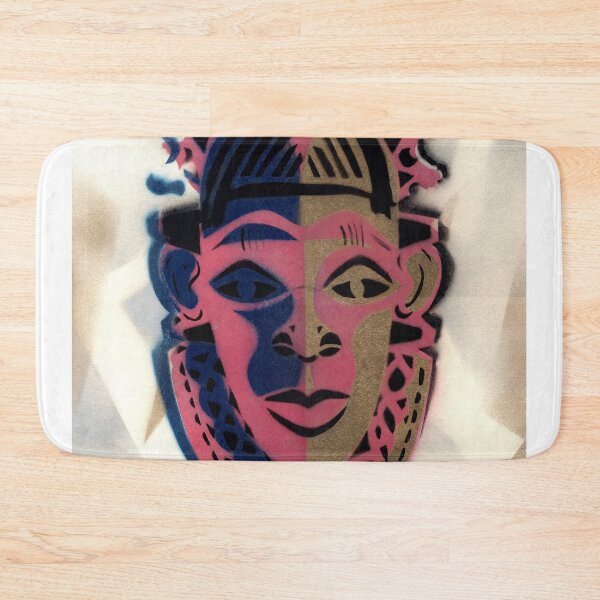 Item preview, Benin King Mask designed and sold by Everett  Spruill.