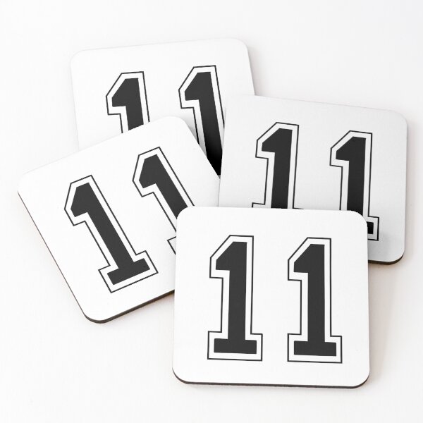 Item preview, sport number 11 designed and sold by Maelyn-Couch.