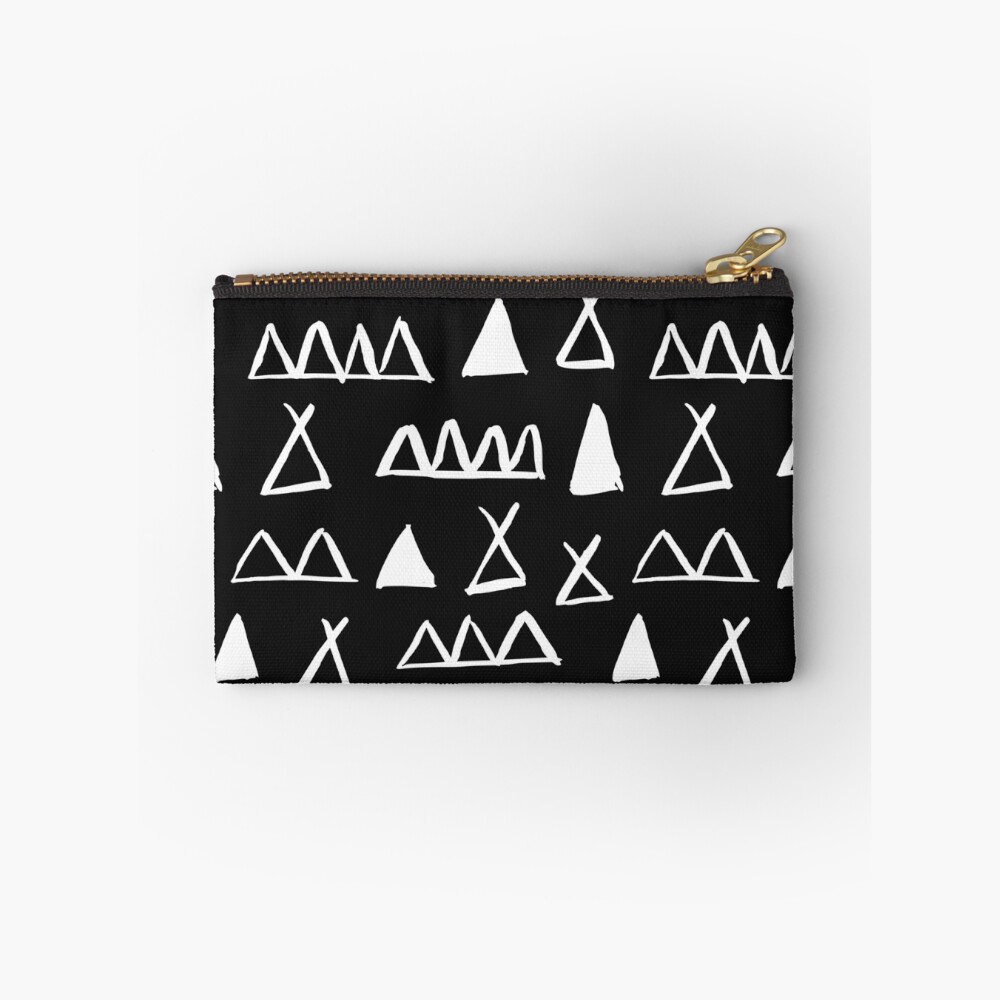 Item preview, Zipper Pouch designed and sold by wellnessrushop.