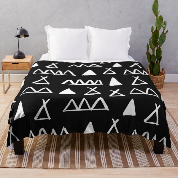 Item preview, Geometric Outdoor Abstract Pattern designed and sold by wellnessrushop.
