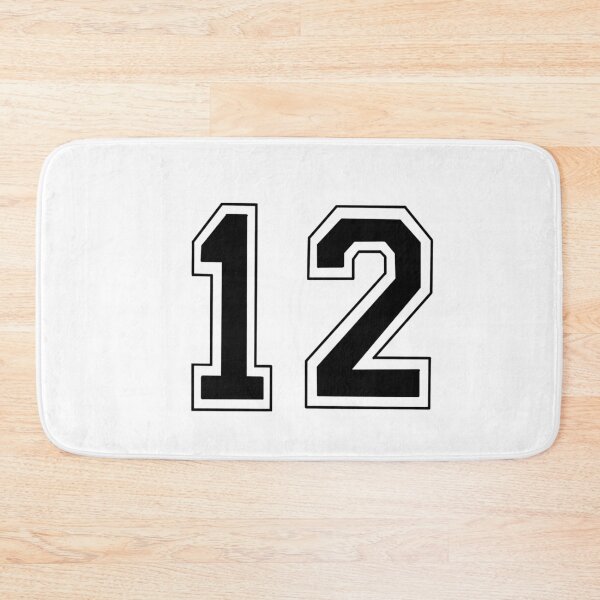 Item preview, sport number 12 designed and sold by Maelyn-Couch.