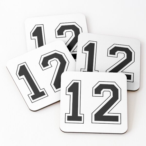 Item preview, sport number 12 designed and sold by Maelyn-Couch.