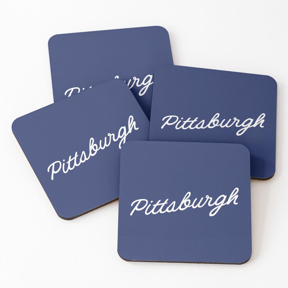 Item preview, Coasters (Set of 4) designed and sold by npdstudio.