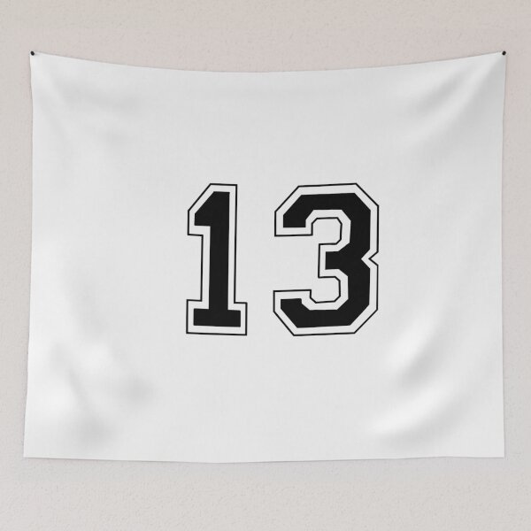 Item preview, sport number 13 designed and sold by Maelyn-Couch.