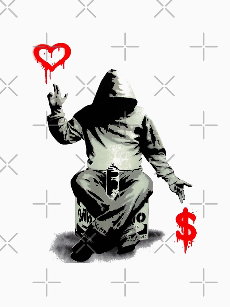 Love Over Money by bizzleapparel