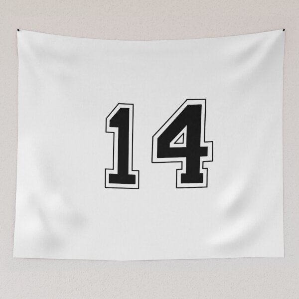 Item preview, sport number 14 designed and sold by Maelyn-Couch.