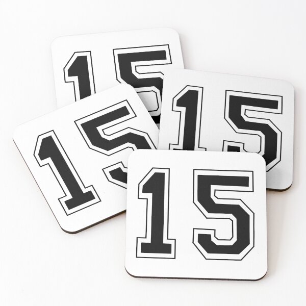 Item preview, sport number 15 designed and sold by Maelyn-Couch.