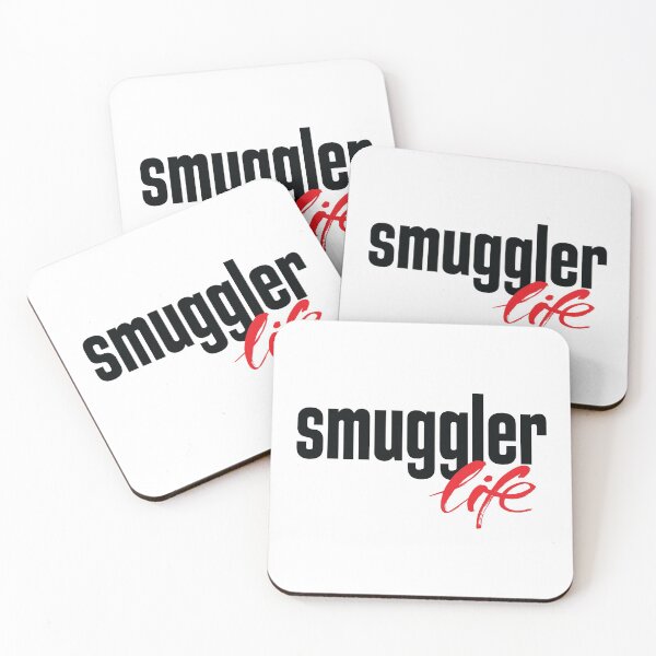 Item preview, Smuggler Life designed and sold by ProjectX23.