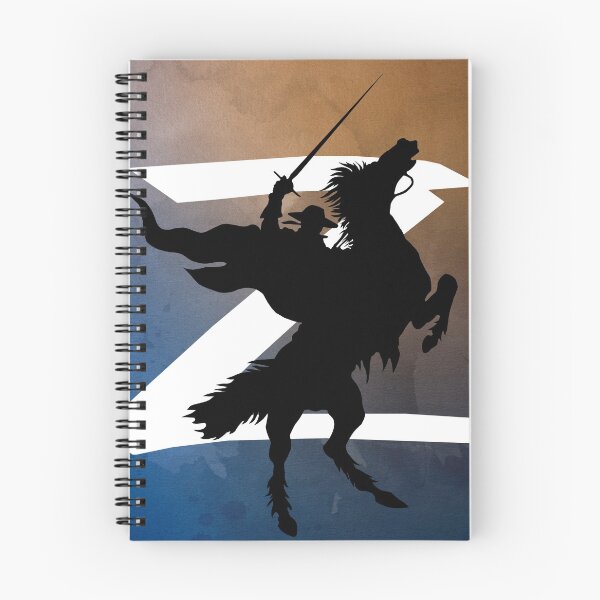 Item preview, Zorro Fan Artwork Series Watercolor Effect designed and sold by DickyJoeSantos.