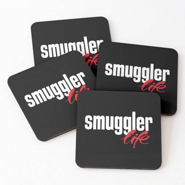 Item preview, Smuggler Life designed and sold by ProjectX23.