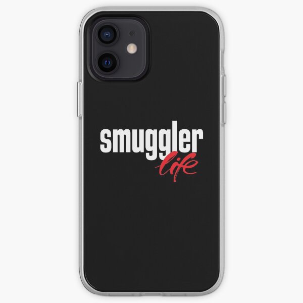 Smuggler Life iPhone Soft Case
