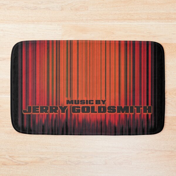 Item preview, Music by Jerry Goldsmith - Total Recall (1990) designed and sold by BeyondTheCrue.