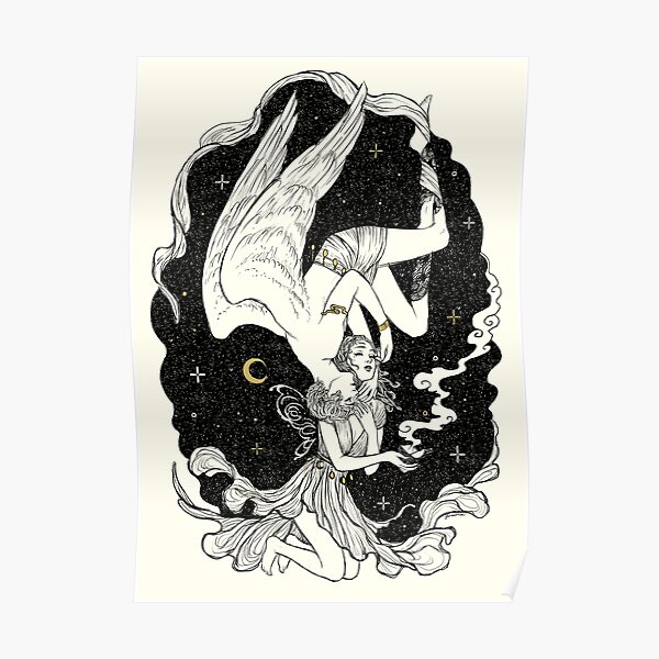 Psyché et Eros - La dernière tâche Poster