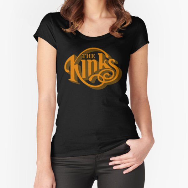 the kinks vintage shirt