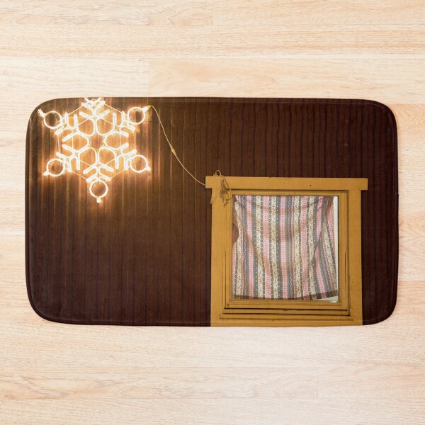 Item preview, Snowflake and Window designed and sold by Marylou Badeaux.