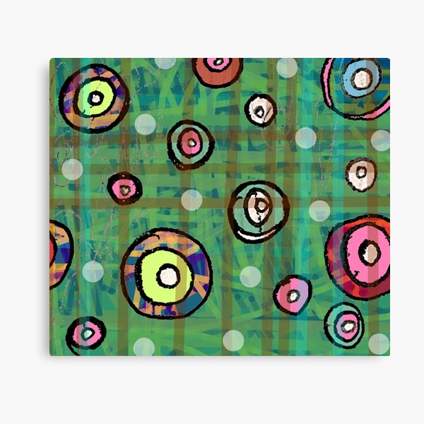 Pridots Canvas Print
