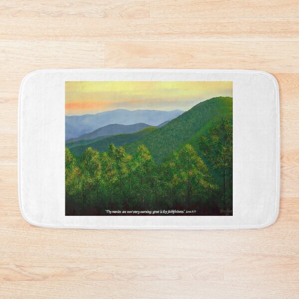 Item preview, Morning Has Broken designed and sold by Terry Huey.