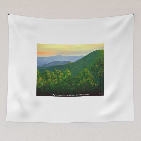 Item preview, Morning Has Broken designed and sold by Terry Huey.