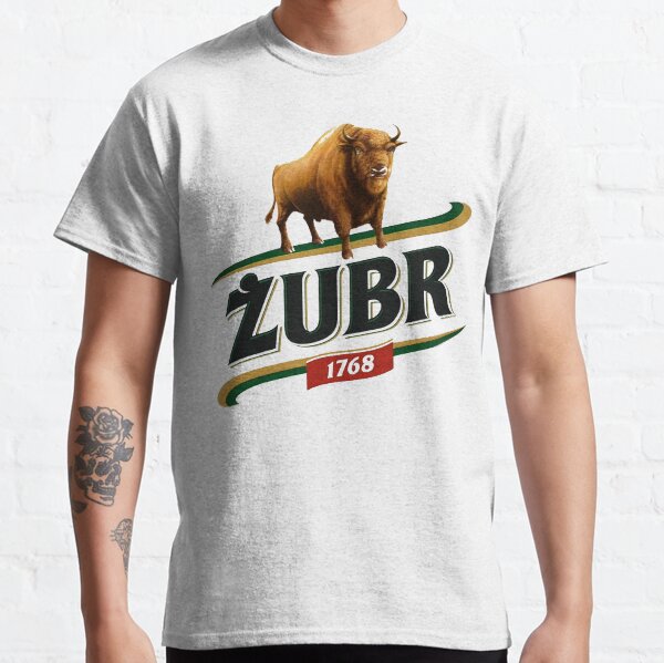 Zubr Classic T-Shirt
