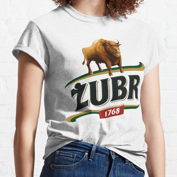 Zubr Classic T-Shirt