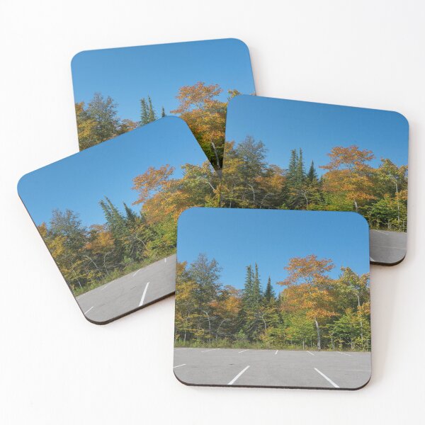 Item preview, cave point parking lot designed and sold by TeresaYoung9.