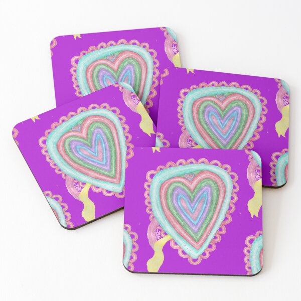 Item preview, Layered Heart designed and sold by Chaotic-Coyote.