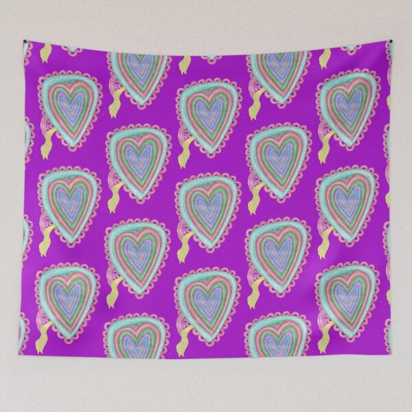 Item preview, Layered Heart designed and sold by Chaotic-Coyote.