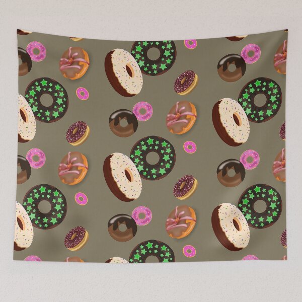 Item preview, Mmm Donuts! designed and sold by Toroxp.