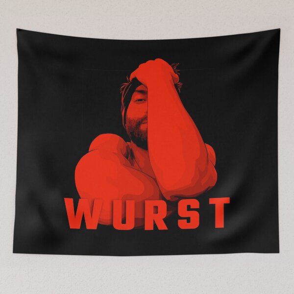Item preview, Red Picture designed and sold by SzaboMarta.