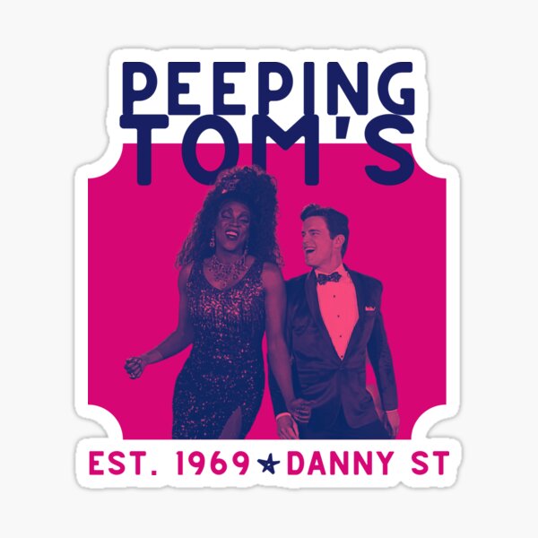 Item preview, Peeping Tom's designed and sold by hannahdoll1.