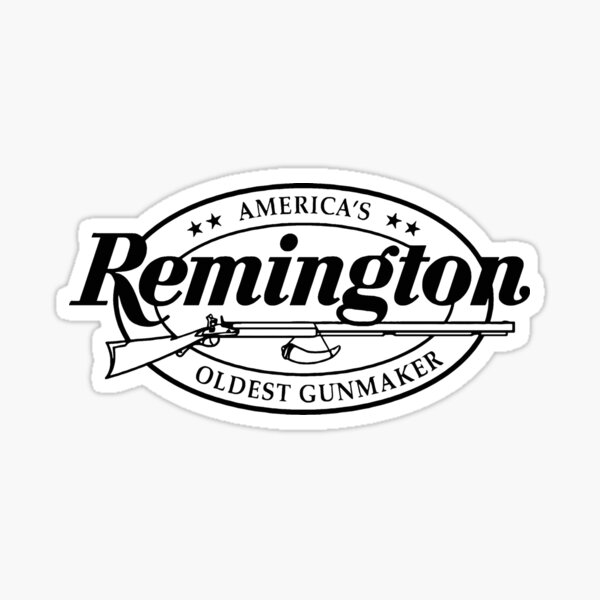 Remington Sticker
