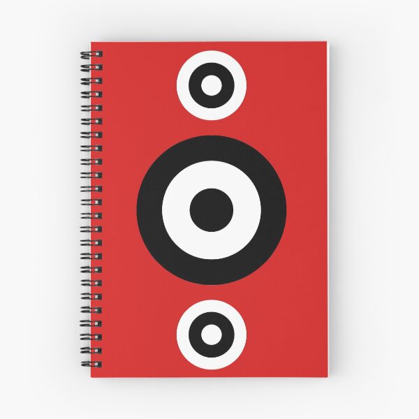 Item preview, 60s Mod Roundel designed and sold by NobodysHero.