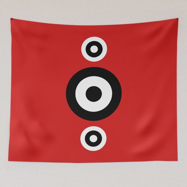 Item preview, 60s Mod Roundel designed and sold by NobodysHero.