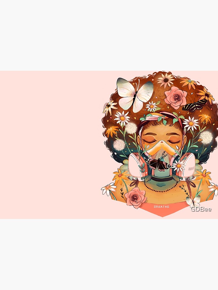 Breathe Deep by GDBee
