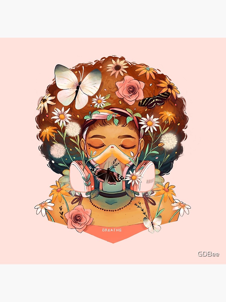 Breathe Deep by GDBee