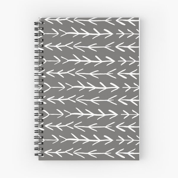 Item preview, Grey Arrow Geometric Outdoor Abstract Pattern designed and sold by wellnessrushop.