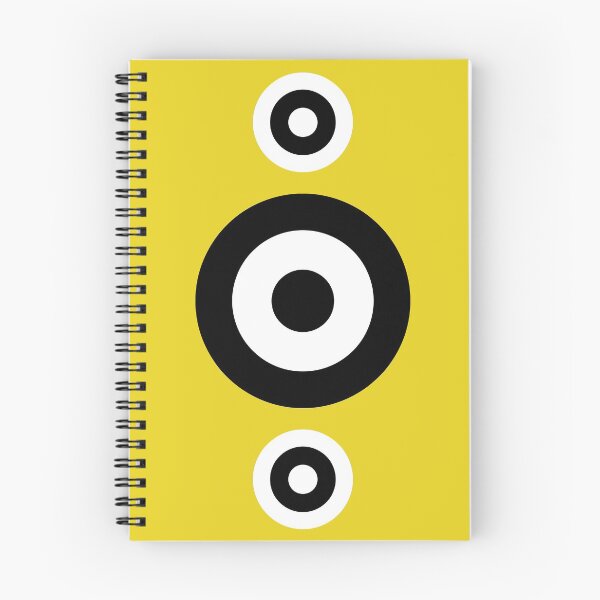 Item preview, 60s Black & White Target designed and sold by NobodysHero.