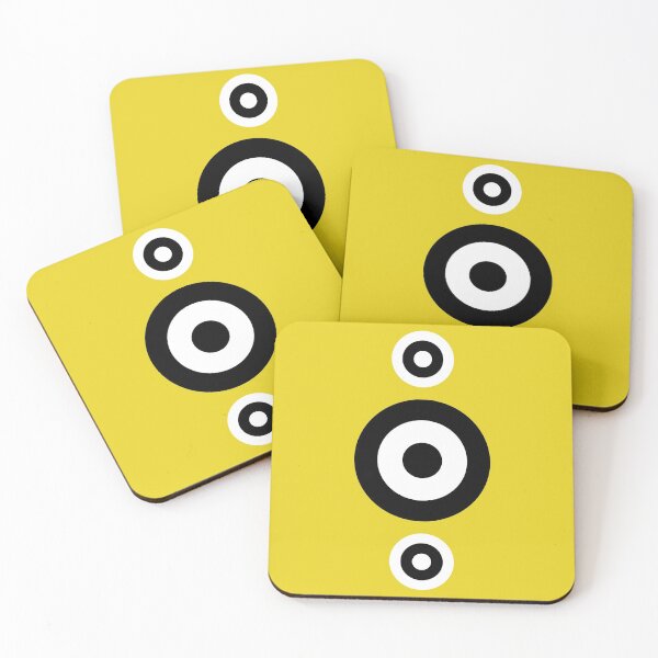 Item preview, 60s Black & White Target designed and sold by NobodysHero.