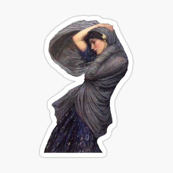 Boreas Sticker